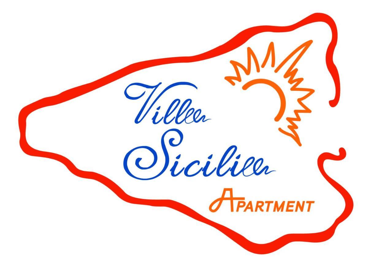 Villa Sicilia Apartment Catánia Buitenkant foto