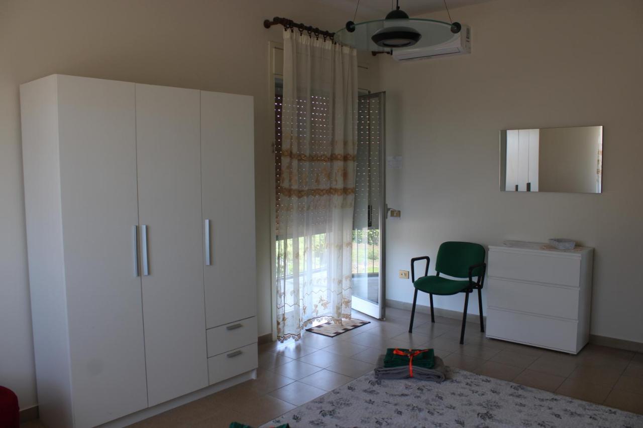 Villa Sicilia Apartment Catánia Buitenkant foto
