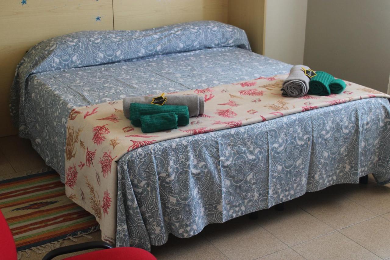 Villa Sicilia Apartment Catánia Buitenkant foto