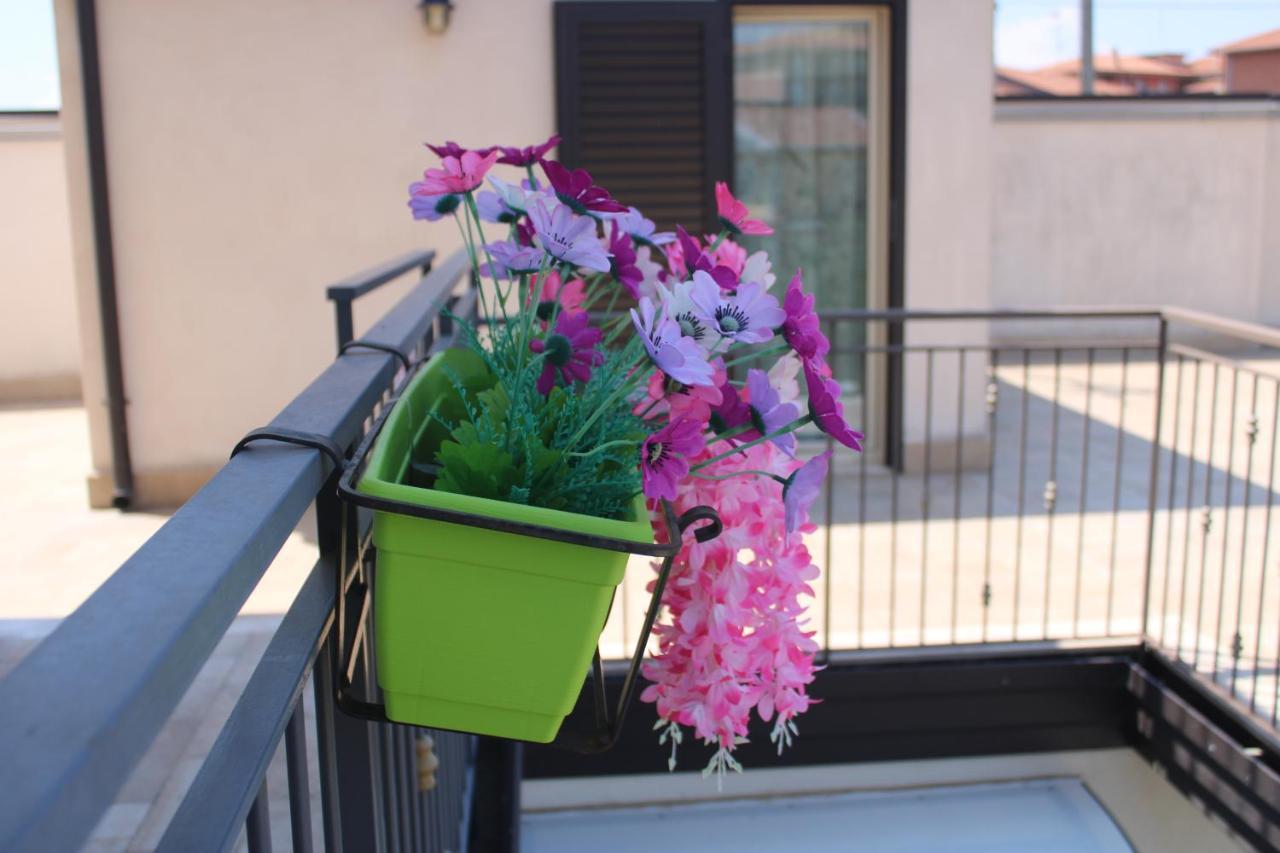 Villa Sicilia Apartment Catánia Buitenkant foto