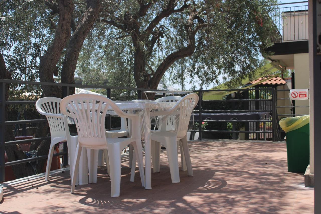 Villa Sicilia Apartment Catánia Buitenkant foto