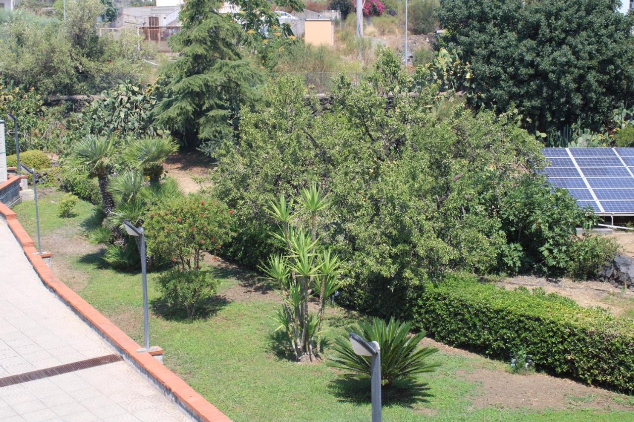 Villa Sicilia Apartment Catánia Buitenkant foto