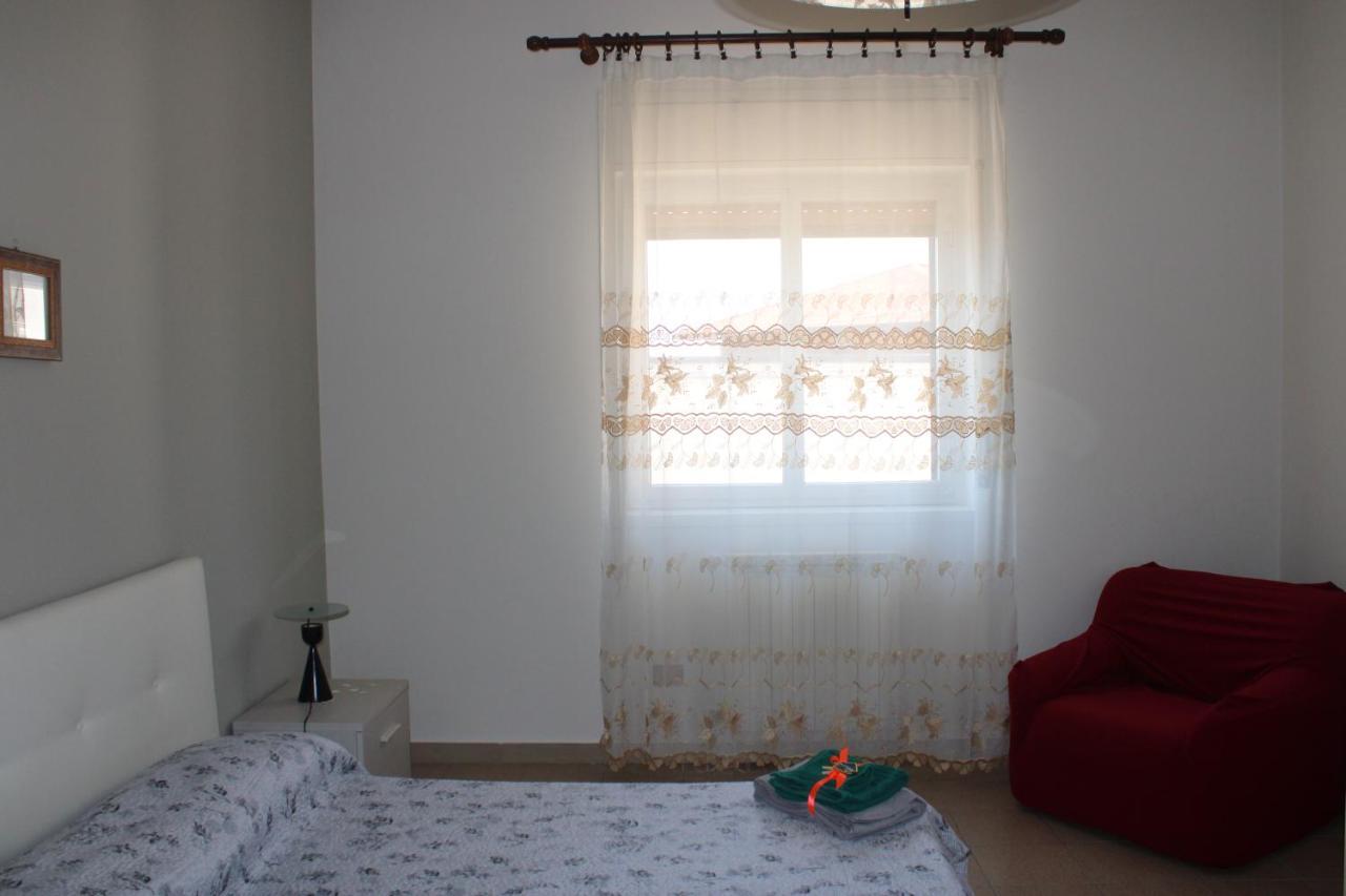 Villa Sicilia Apartment Catánia Buitenkant foto