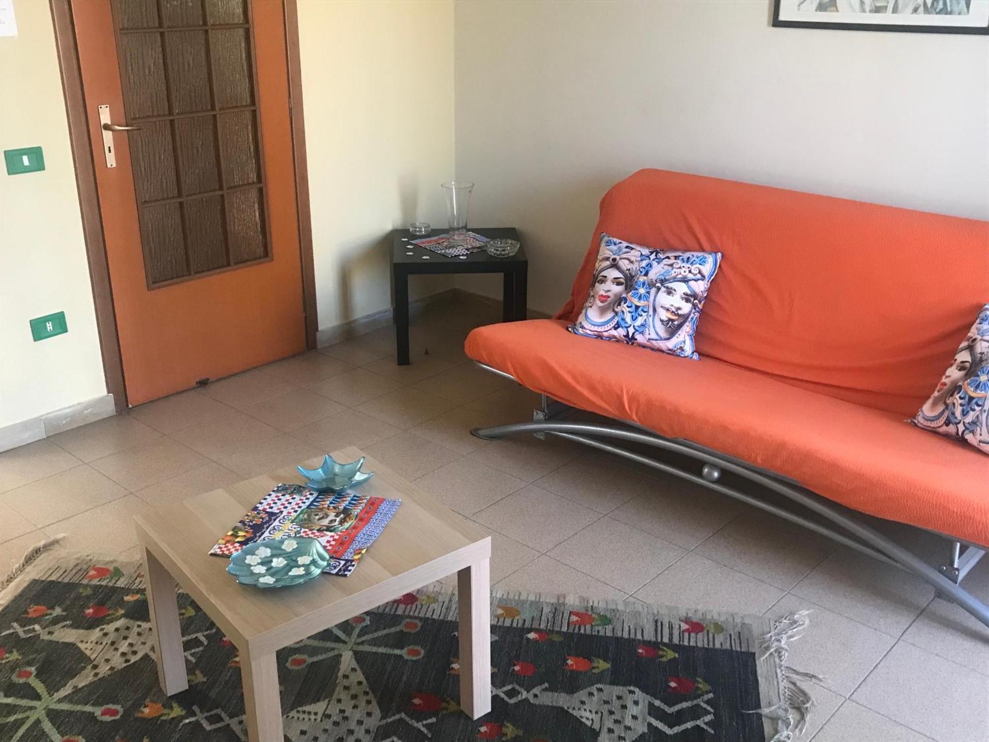 Villa Sicilia Apartment Catánia Buitenkant foto