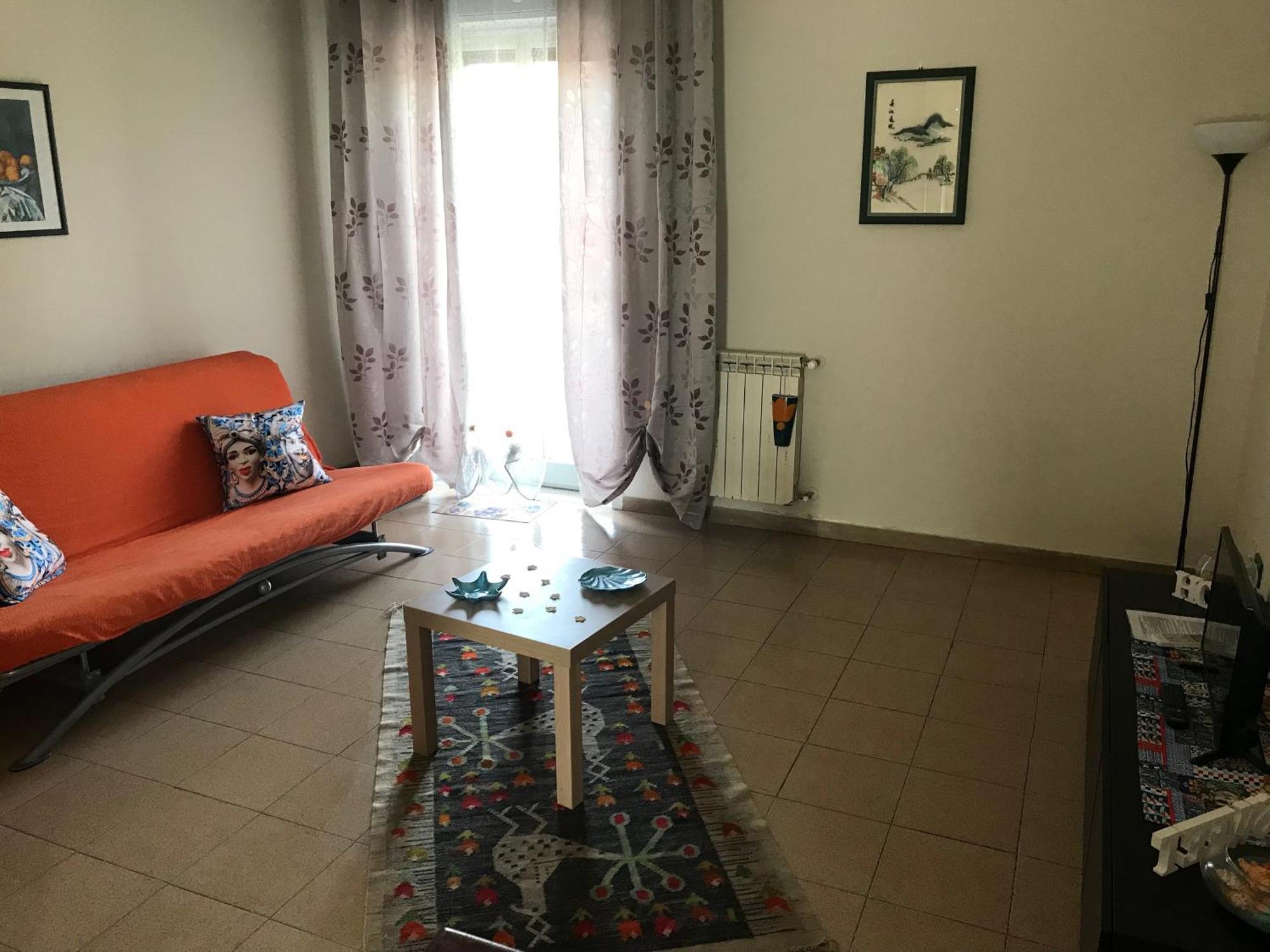 Villa Sicilia Apartment Catánia Buitenkant foto